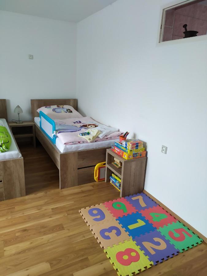 Penzion Burda Sepekov Kültér fotó